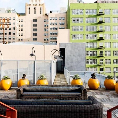 Apartmán Bright Cozy & Clean In Dtla W Amazing Rooftop Los Angeles Exteriér fotografie