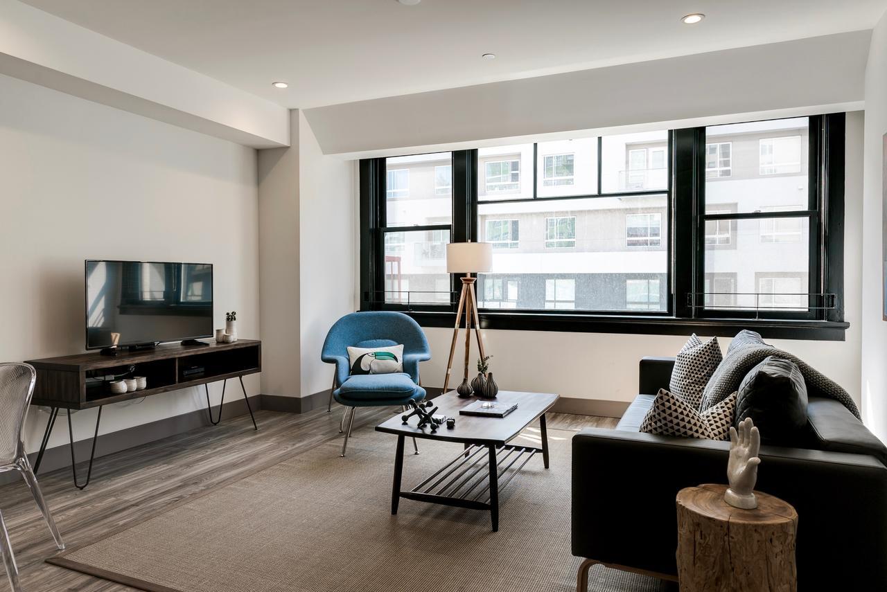 Apartmán Bright Cozy & Clean In Dtla W Amazing Rooftop Los Angeles Exteriér fotografie
