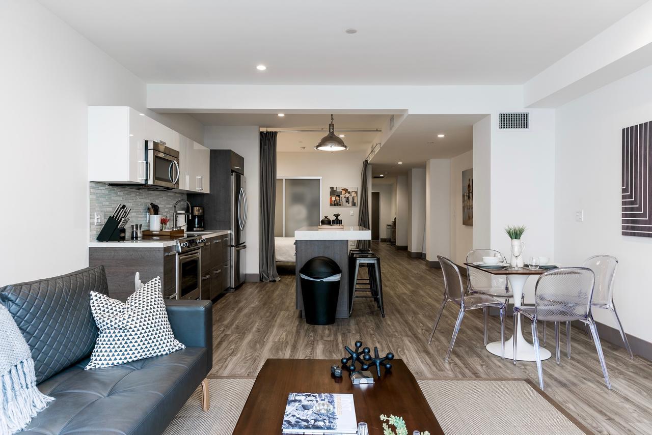 Apartmán Bright Cozy & Clean In Dtla W Amazing Rooftop Los Angeles Exteriér fotografie