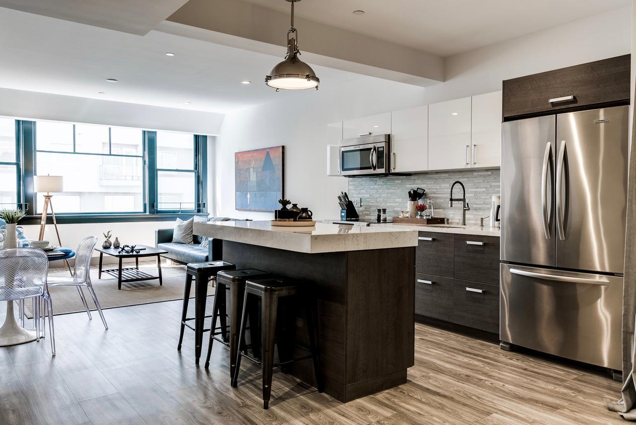 Apartmán Bright Cozy & Clean In Dtla W Amazing Rooftop Los Angeles Exteriér fotografie