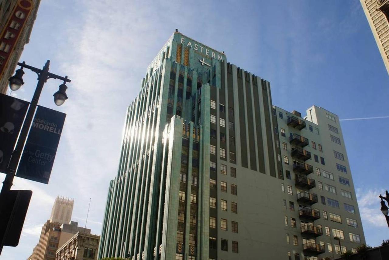 Apartmán Bright Cozy & Clean In Dtla W Amazing Rooftop Los Angeles Exteriér fotografie