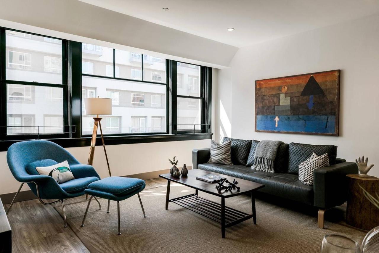 Apartmán Bright Cozy & Clean In Dtla W Amazing Rooftop Los Angeles Exteriér fotografie