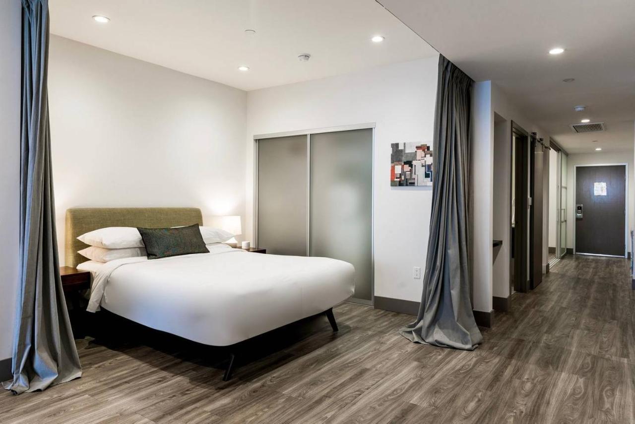 Apartmán Bright Cozy & Clean In Dtla W Amazing Rooftop Los Angeles Exteriér fotografie